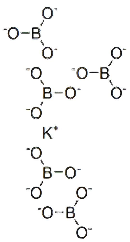 Potassium penta borate