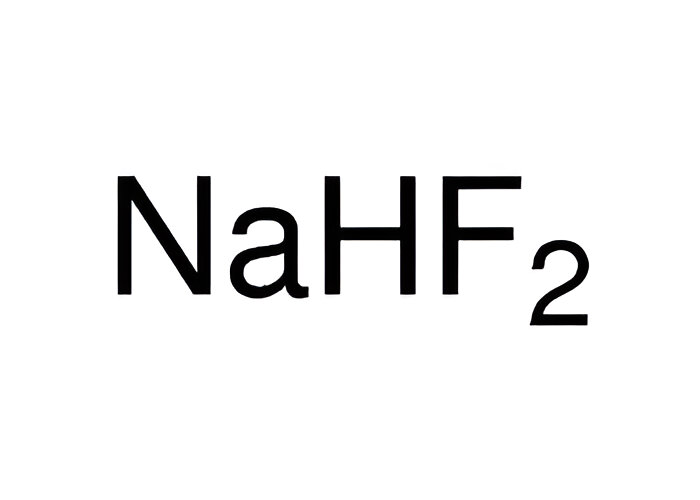 Sodium bi-fluoride