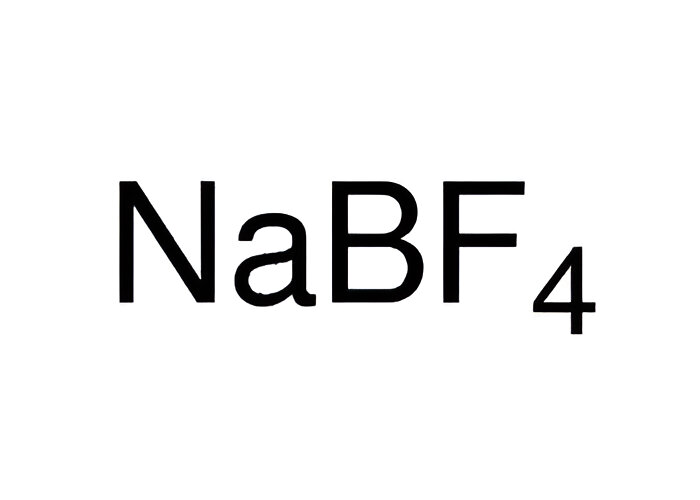 Sodium fluoborate 