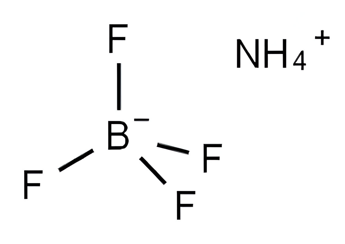 Ammonium fluoborate