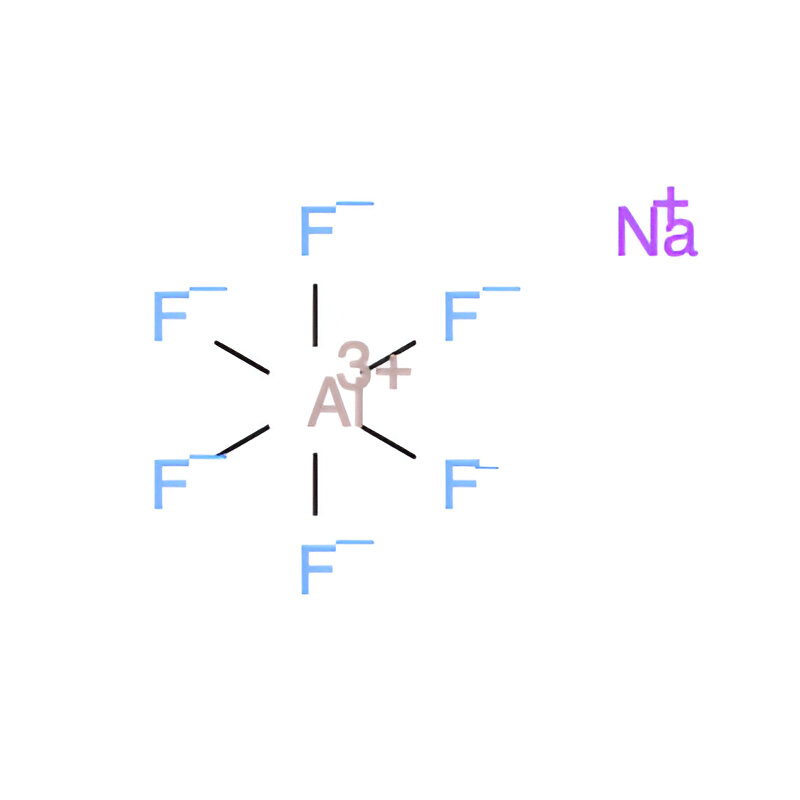 Sodium cryolite (Pure)