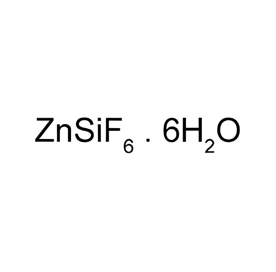 Zinc silico fluoride