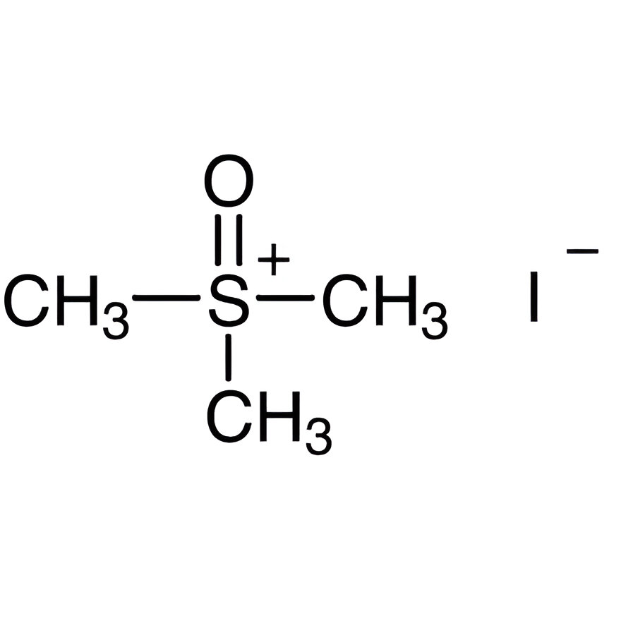 Tri-Methyl sulphoxonium iodide (T.M.S.I)