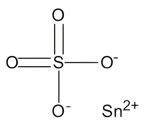 Tin sulfate