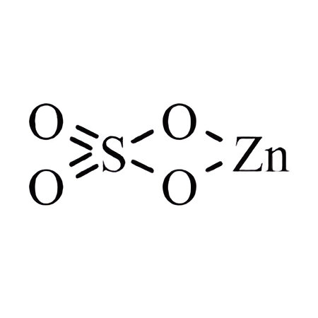 Zinc sulphate