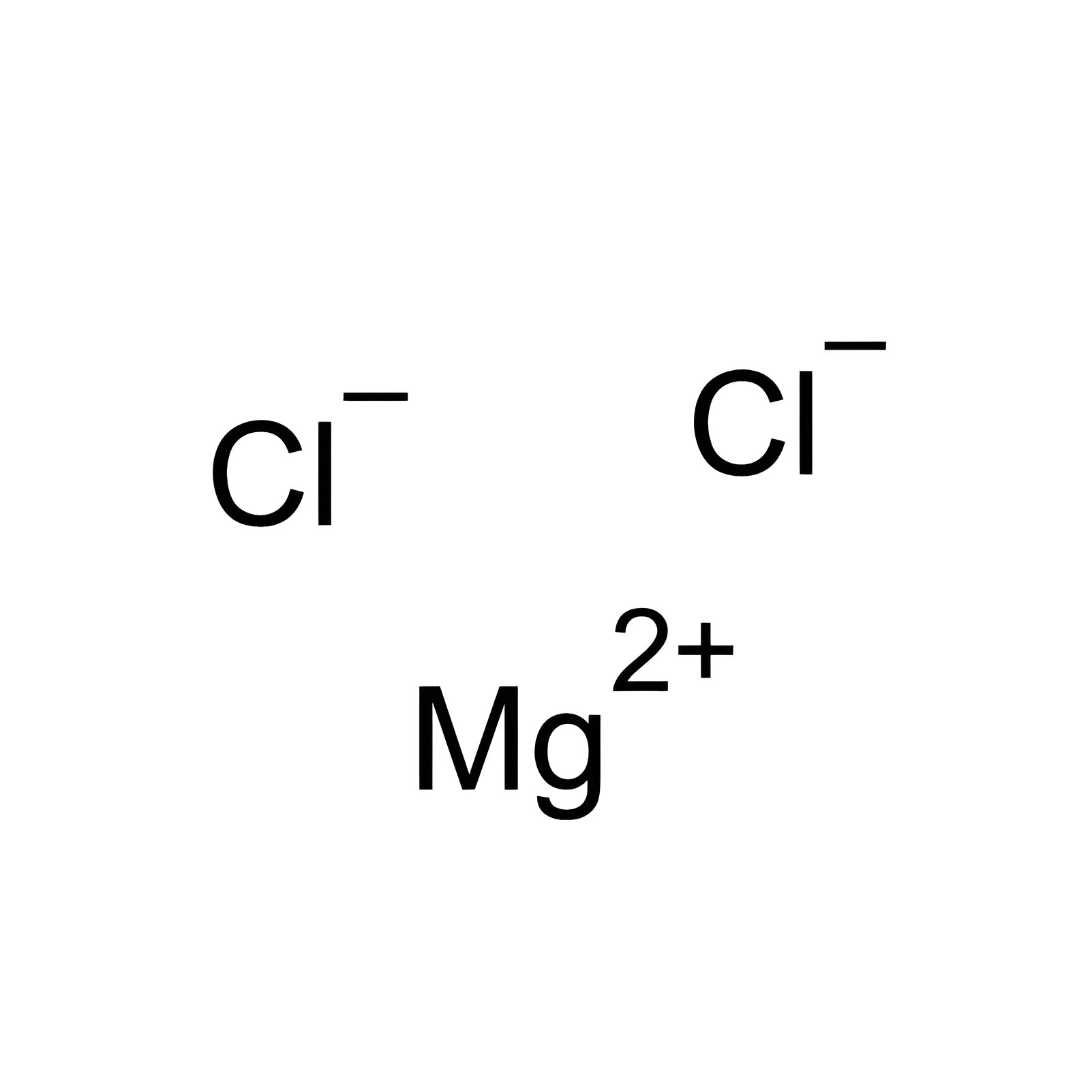 Magnesium chloride 