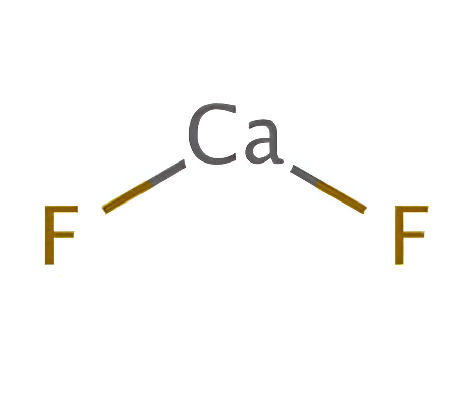 Calcium fluoride